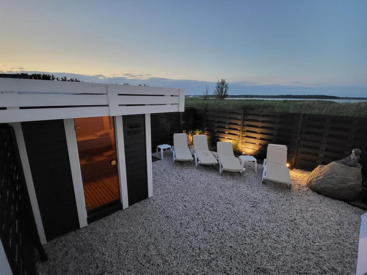 Robson Beach I Sauna, Jacuzzi Miedzywodzie Exterior photo