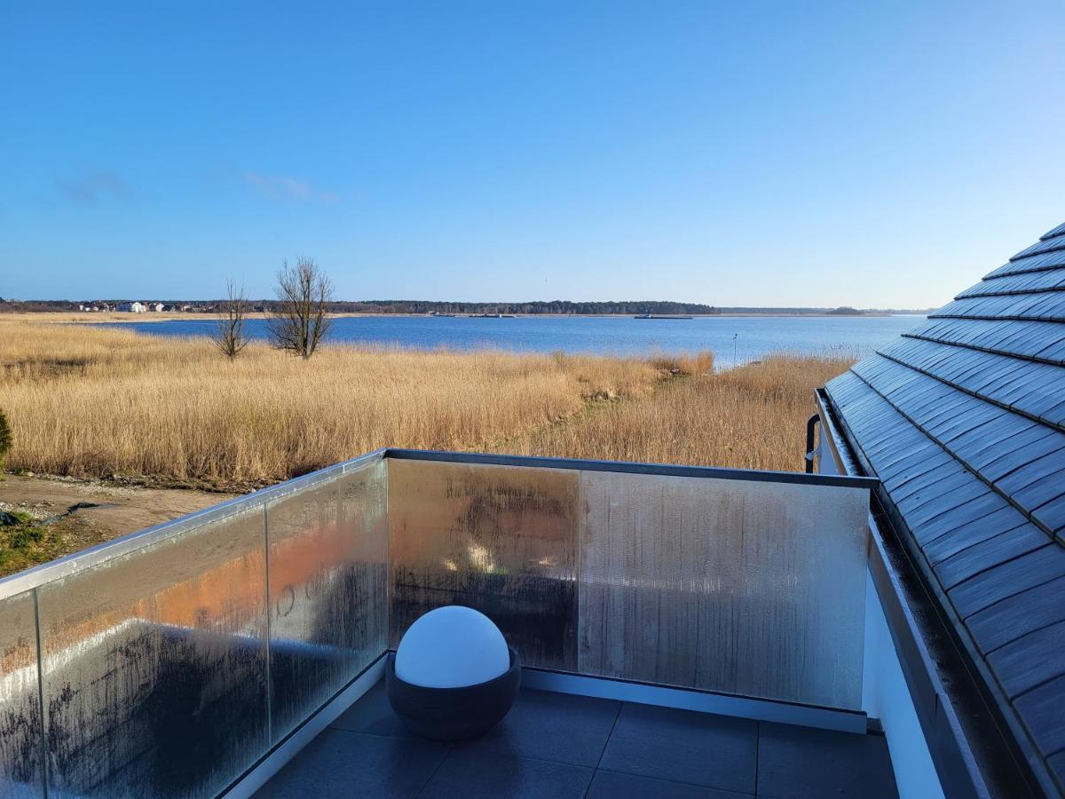 Robson Beach I Sauna, Jacuzzi Miedzywodzie Exterior photo